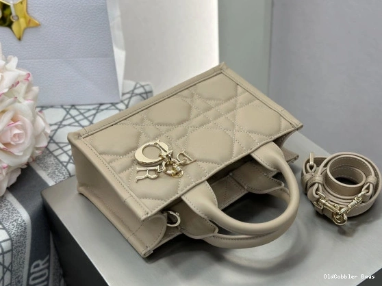 OldCobbler Bags MINI DIRO TOTE-21.5*13*7.5CM BOOK 0717